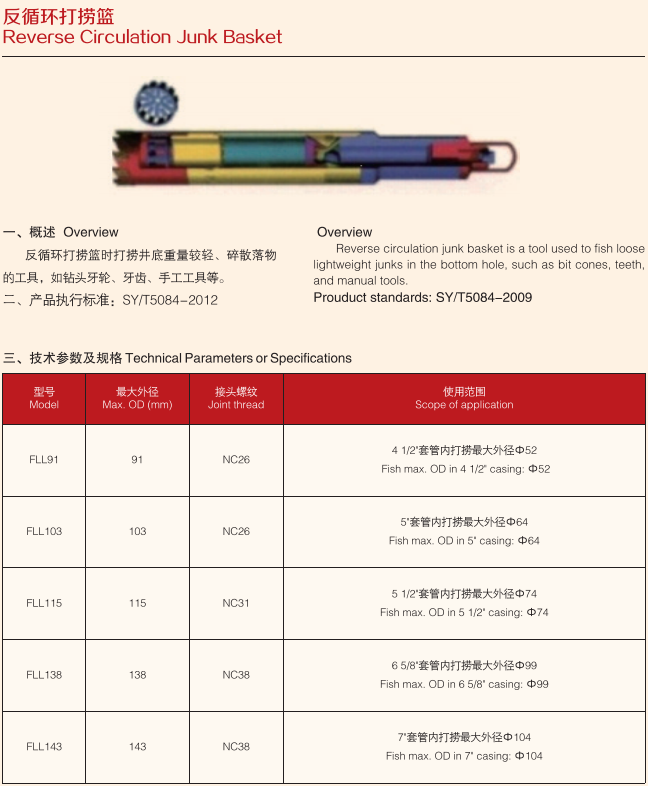 反循環打撈筒